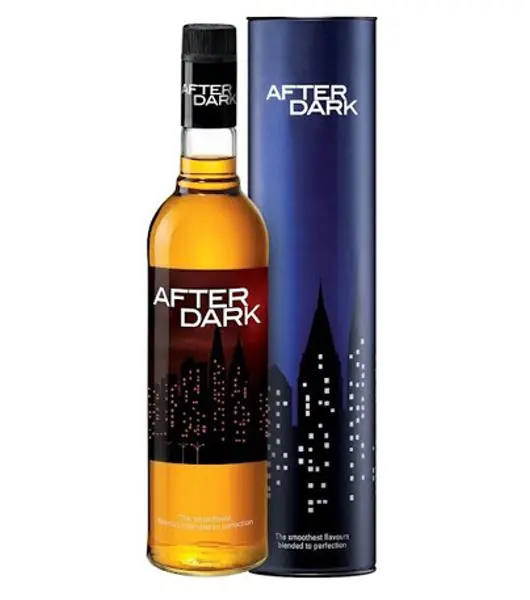 after dark Indian whisky product image from Drinks Vine