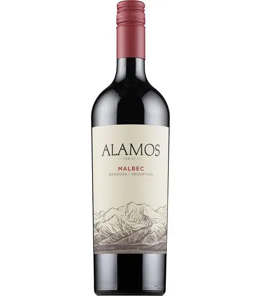 alamos malbec product image from Drinks Vine