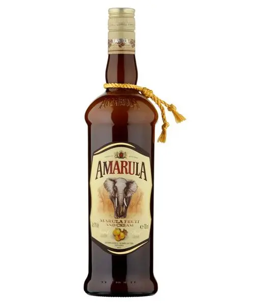 amarula fruit cream at Drinks Vine