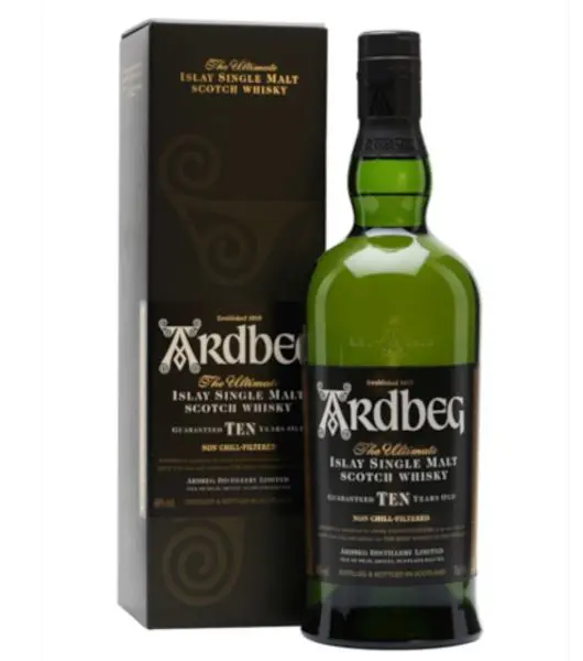 ardbeg 10 years product image from Drinks Vine