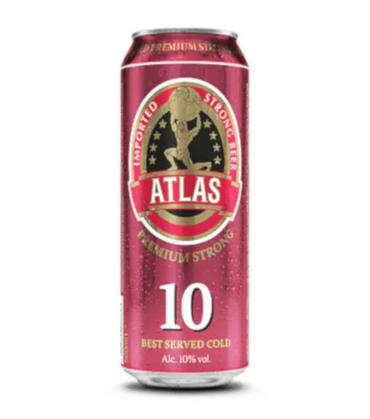 atlas 10  at Drinks Vine