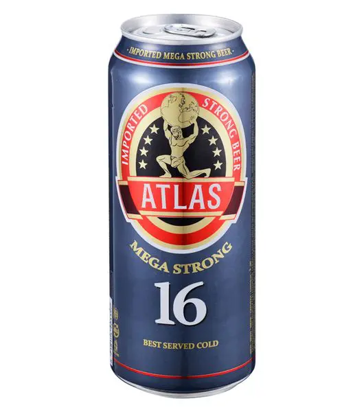 atlas 16 product image from Drinks Vine
