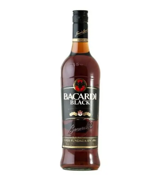 bacardi black at Drinks Vine