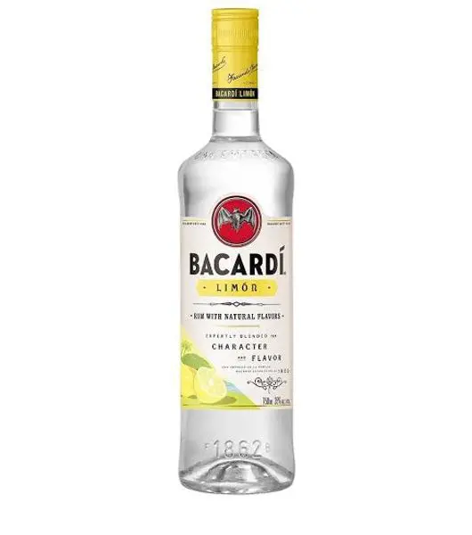 bacardi limon at Drinks Vine