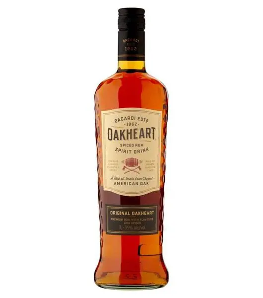 bacardi oakheart product image from Drinks Vine
