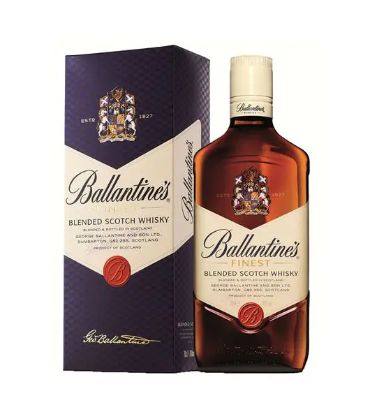 ballantines product image from Drinks Vine