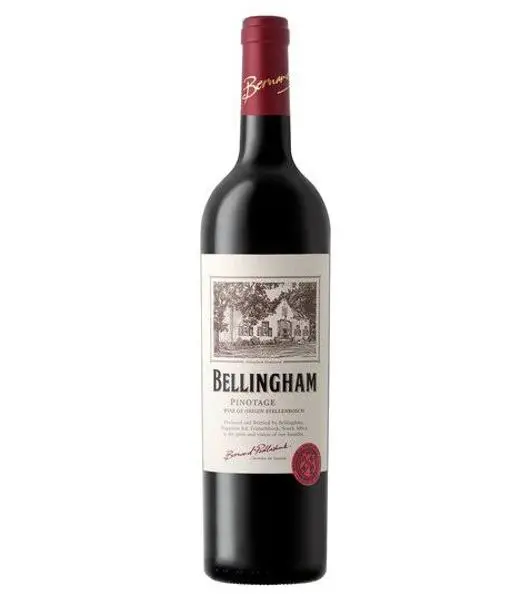 Bellingham pinotage at Drinks Vine