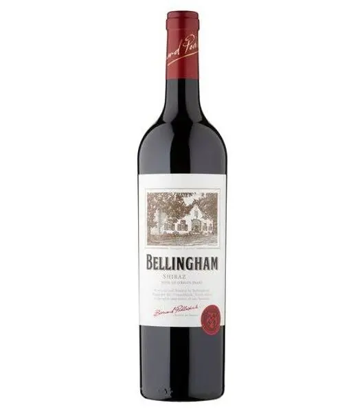 Bellingham shiraz product image from Drinks Vine