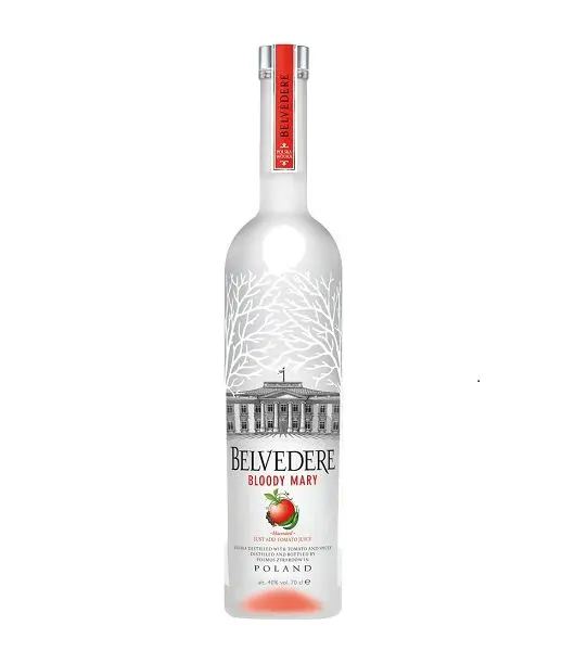 belvedere bloody mary product image from Drinks Vine