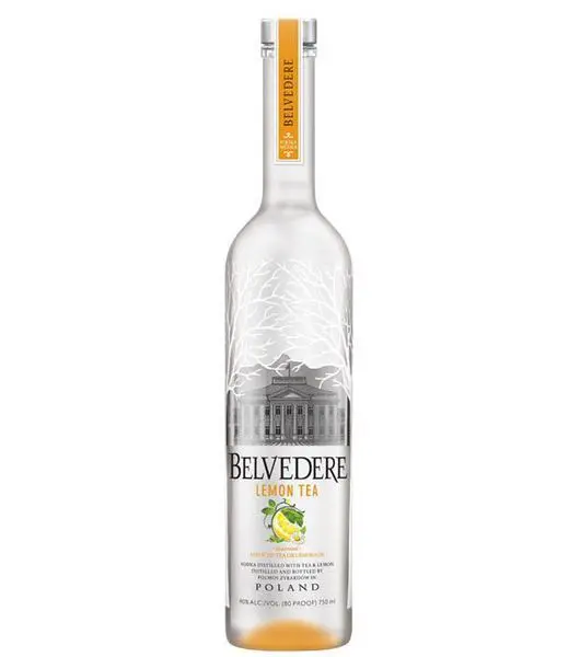 belvedere lemon tea product image from Drinks Vine