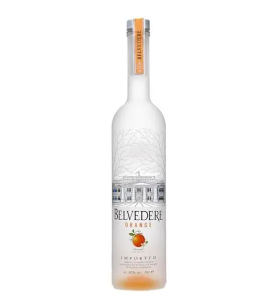 belvedere orange product image from Drinks Vine