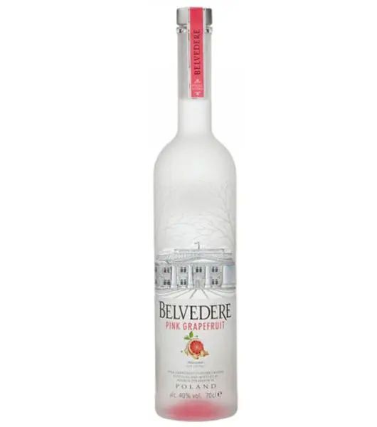 belvedere pink grape fruit product image from Drinks Vine