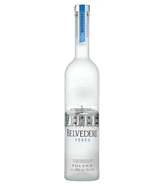belvedere at Drinks Vine