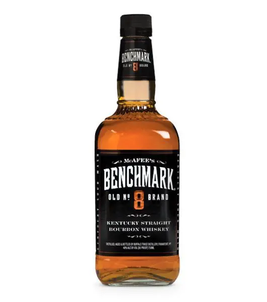 benchmark bourbon whiskey at Drinks Vine