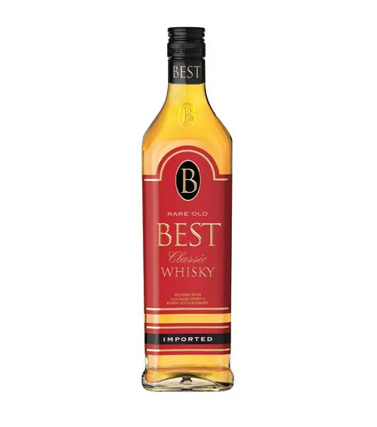 best whisky product image from Drinks Vine