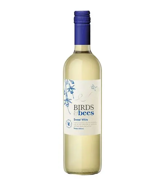 Birds & Bees white sweet Malbec product image from Drinks Vine