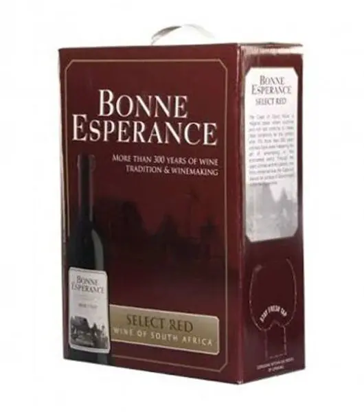bonne esperance cask at Drinks Vine