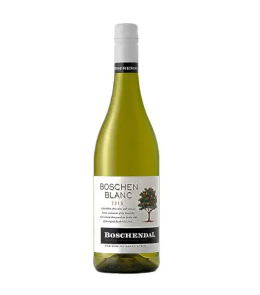 boschendal blanc product image from Drinks Vine