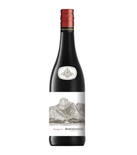 boschendal sommelier pinotage product image from Drinks Vine