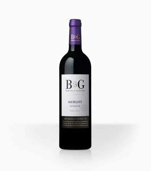 braton and guestier merlot product image from Drinks Vine