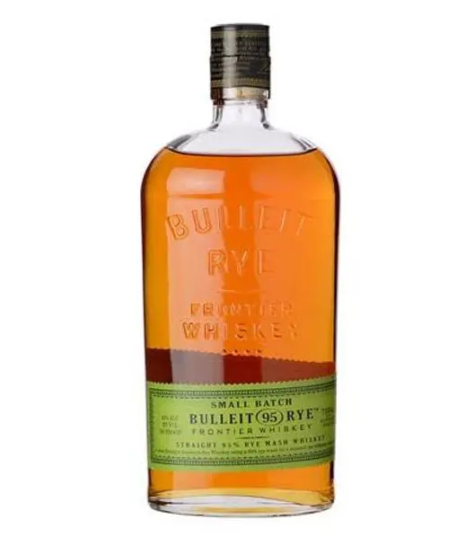 bulleit 95 rye product image from Drinks Vine
