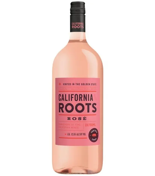 california roots rose product image from Drinks Vine