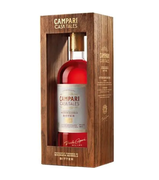 campari cask tales product image from Drinks Vine