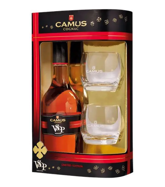 camus vsop gift pack product image from Drinks Vine