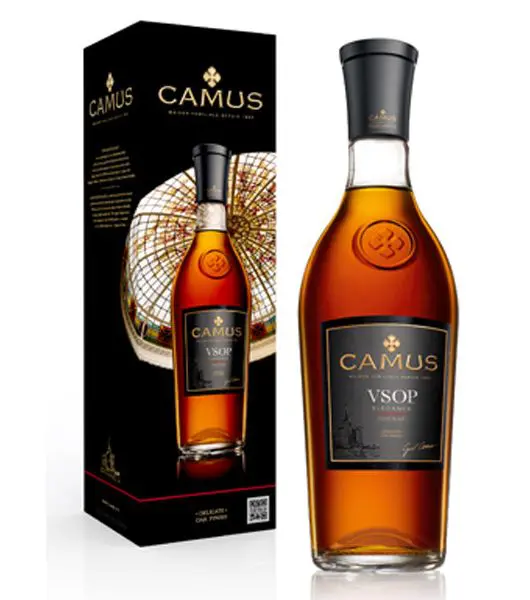 camus vsop product image from Drinks Vine