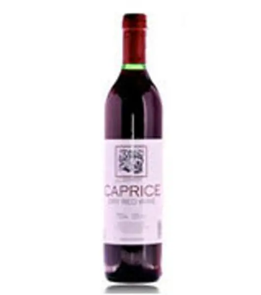 Caprice red dry at Drinks Vine
