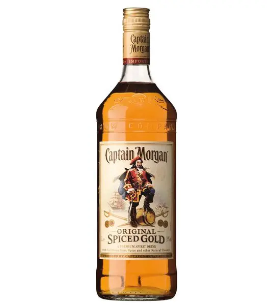 captain morgan spiced product image from Drinks Vine