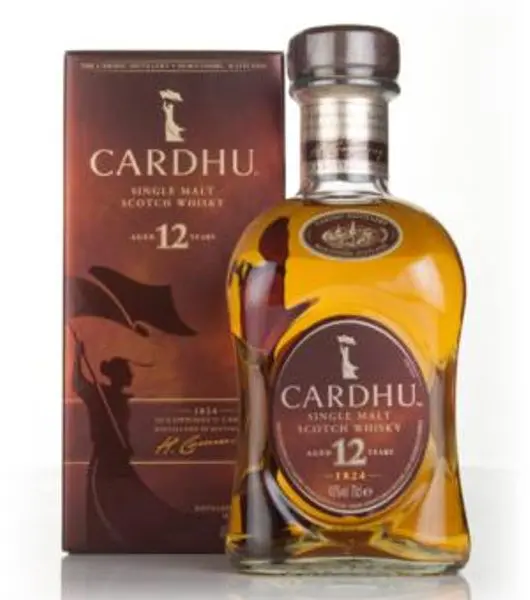 cardhu 12 years product image from Drinks Vine