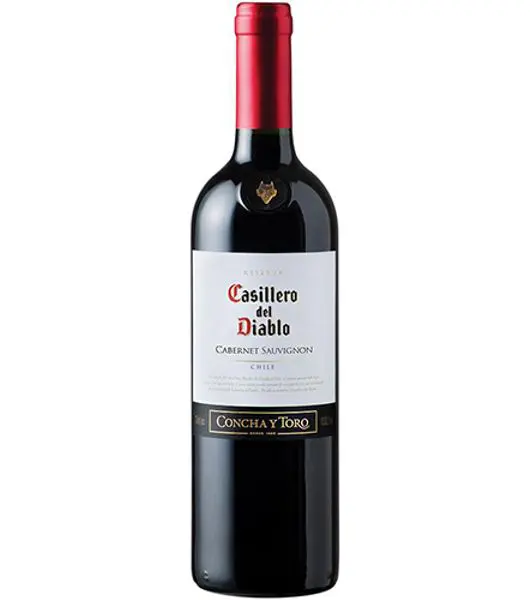 casillero del diablo cabernet sauvignon product image from Drinks Vine