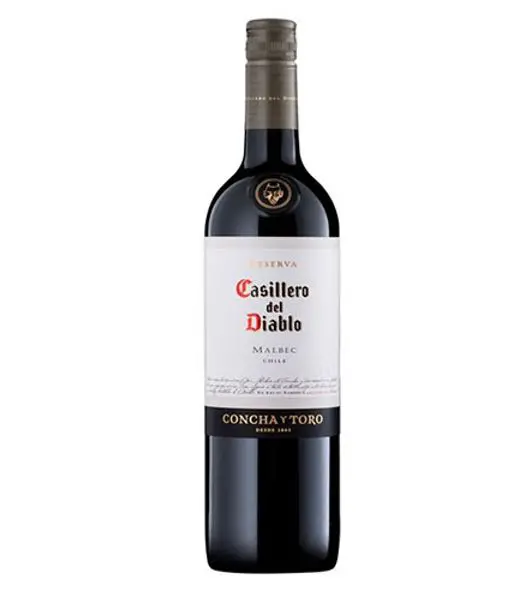 casillero del diablo malbec product image from Drinks Vine