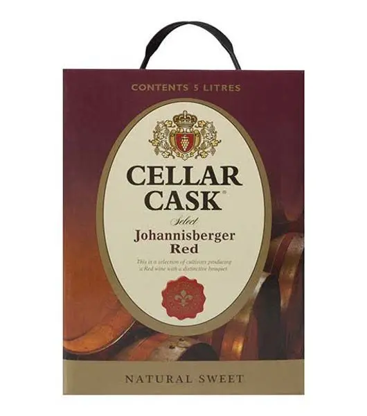 cellar cask red sweet cask product image from Drinks Vine