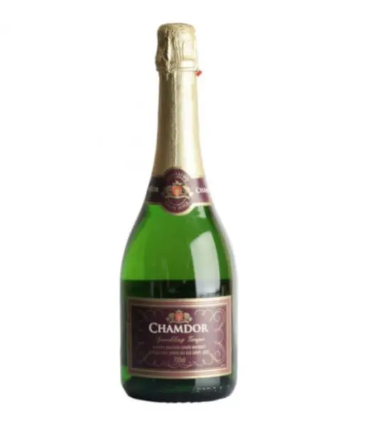 chamdor white (non-alcoholic-wine) product image from Drinks Vine