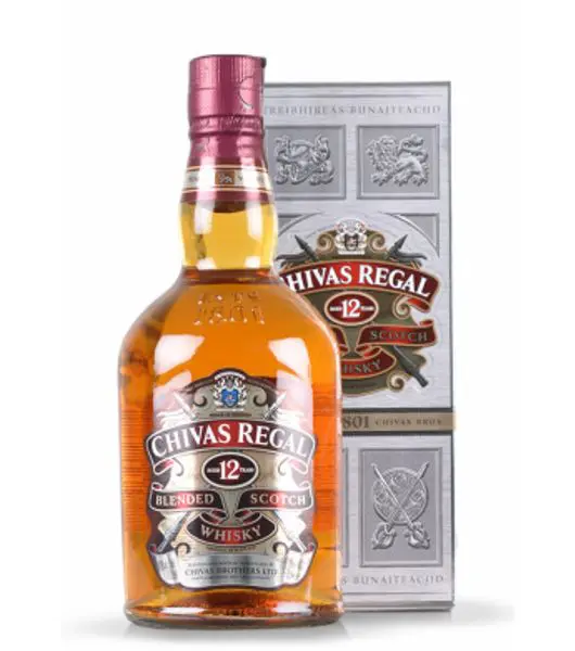 chivas 12 years king size product image from Drinks Vine