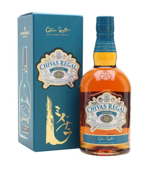 chivas mizunara product image from Drinks Vine