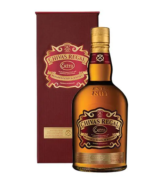 chivas regal extra product image from Drinks Vine