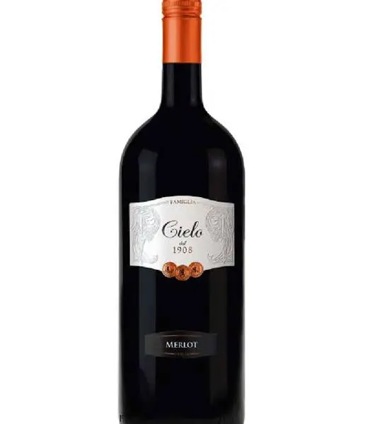 cielo merlot product image from Drinks Vine