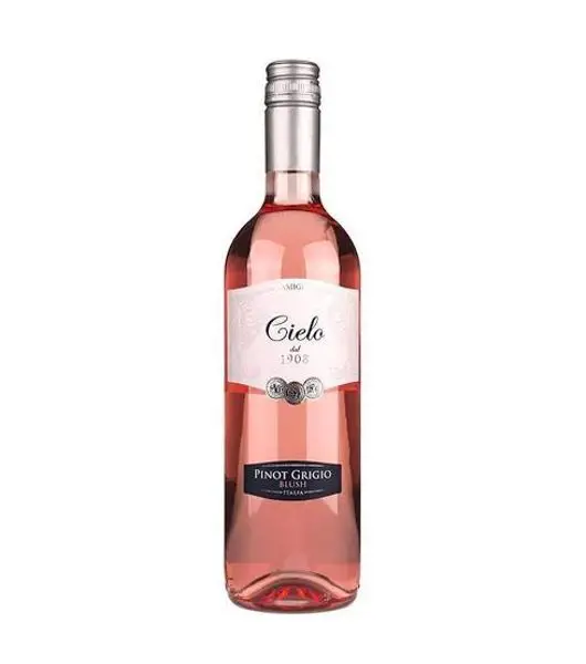 cielo pinot  grigio blush product image from Drinks Vine