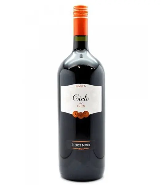 cielo pinot noir product image from Drinks Vine