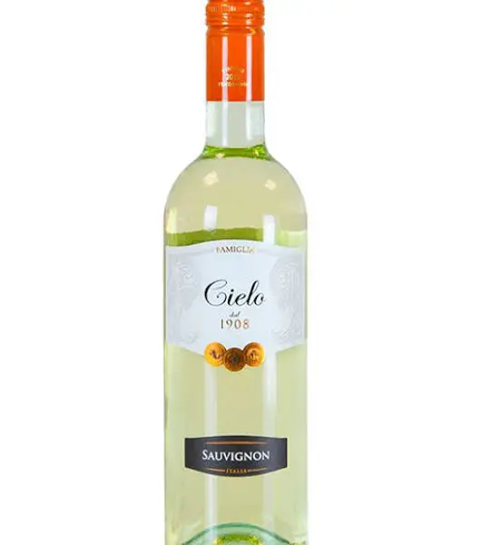 cielo sauvignon blanc product image from Drinks Vine