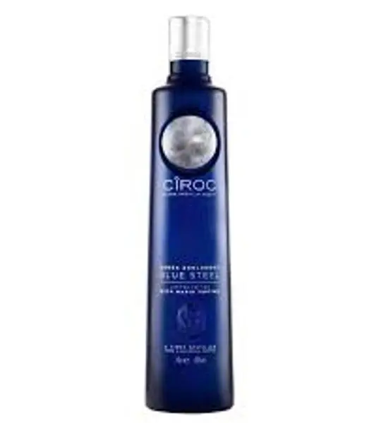 ciroc blue steel product image from Drinks Vine