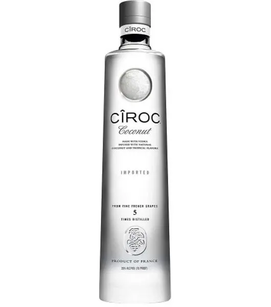 ciroc coconut product image from Drinks Vine