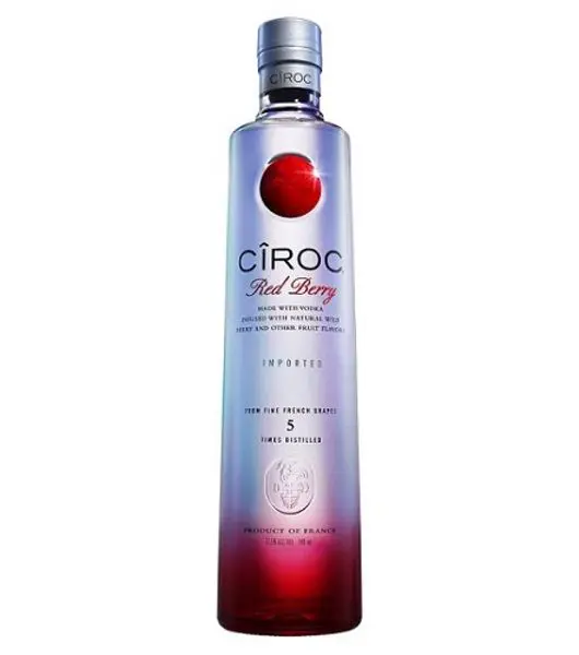 ciroc red berry  product image from Drinks Vine