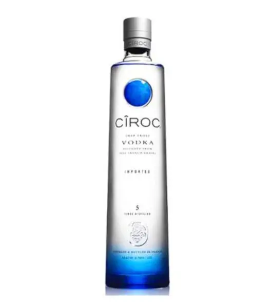 ciroc snap frost at Drinks Vine