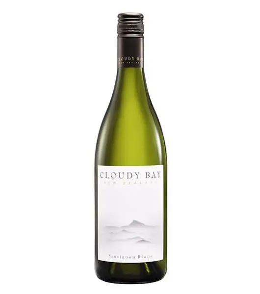 cloudy bay sauvignon blanc at Drinks Vine