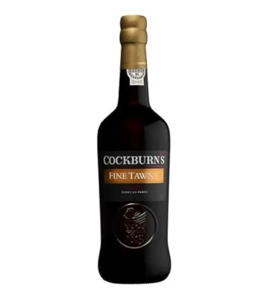 Cockburn's fine tawny product image from Drinks Vine
