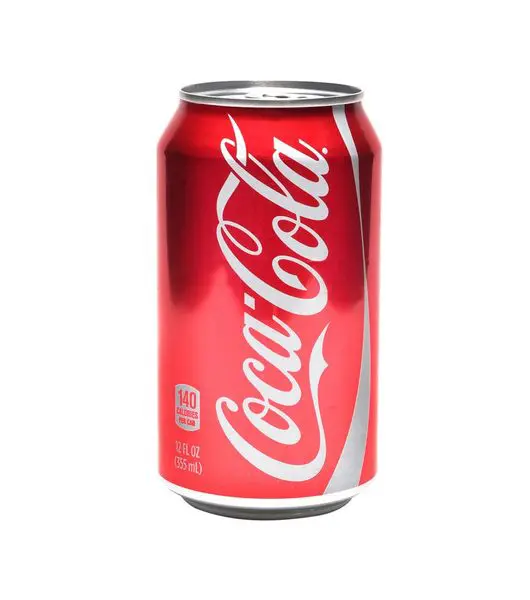 coke can product image from Drinks Vine